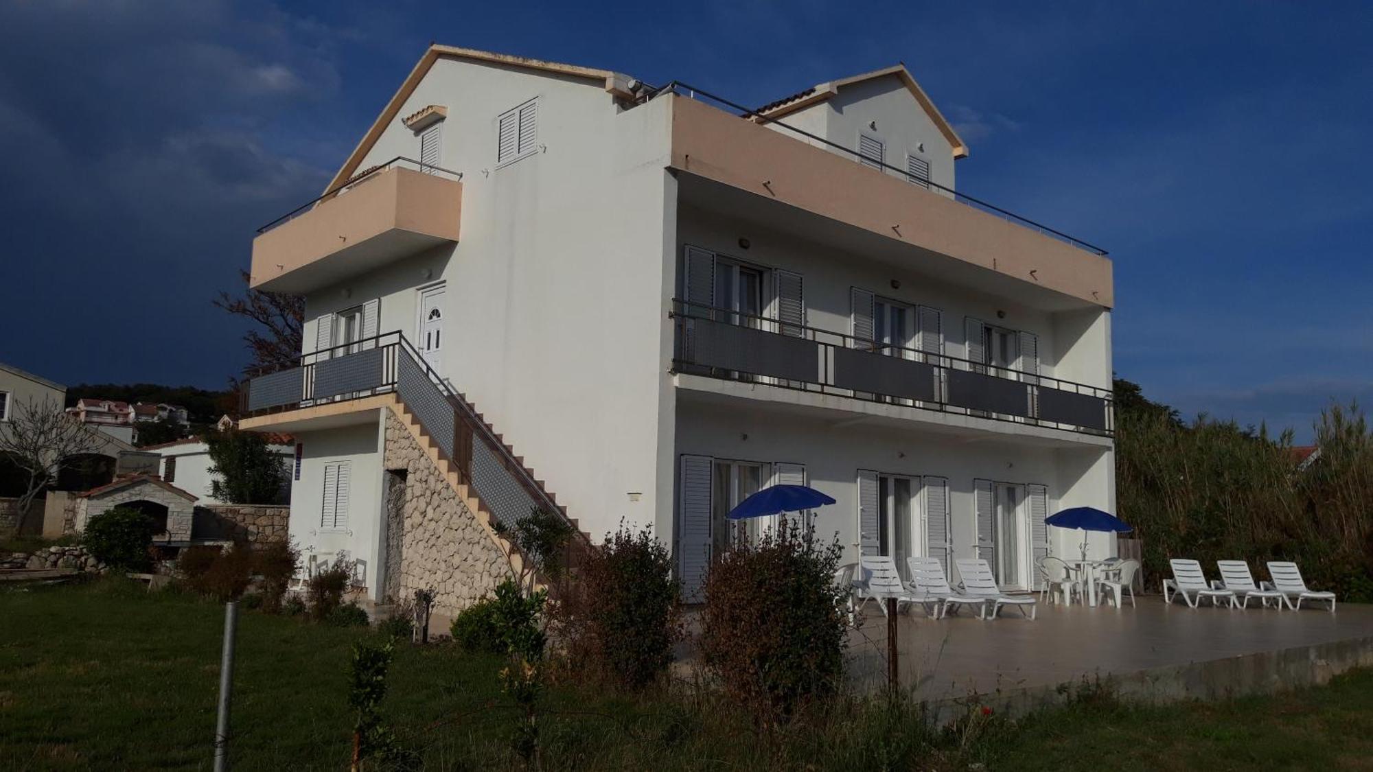 Apartments Simurina Vlašići Exteriér fotografie