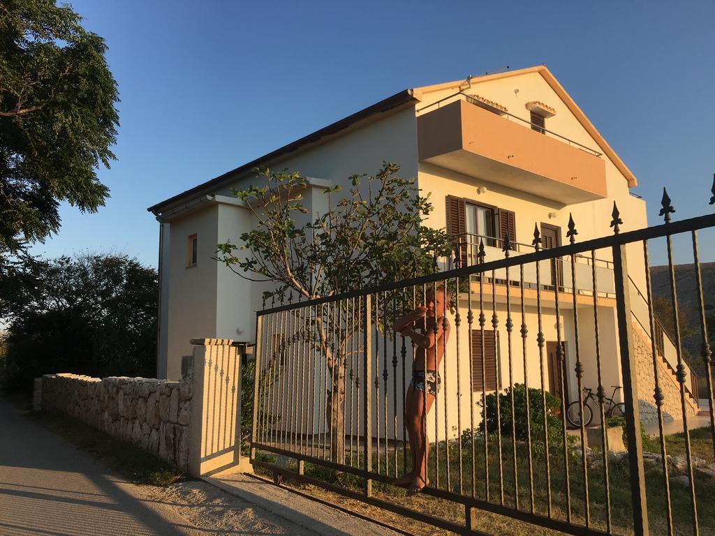 Apartments Simurina Vlašići Exteriér fotografie